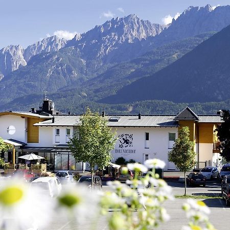 Hotel Holunderhof Lienz Luaran gambar