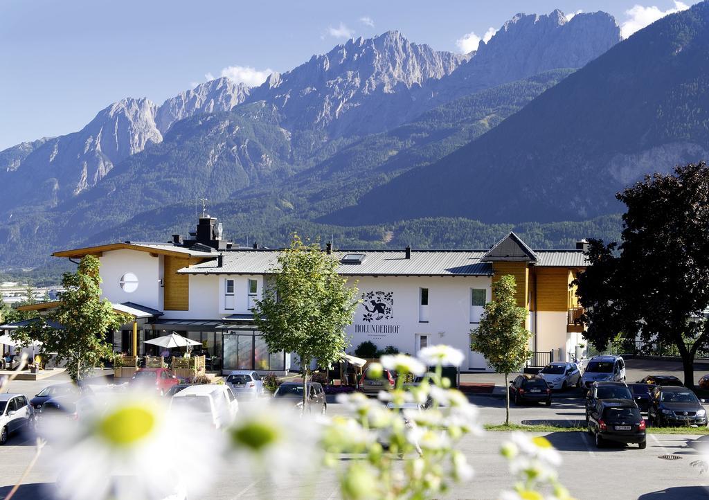 Hotel Holunderhof Lienz Luaran gambar